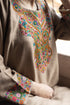 Ba dastoor Pashmina Pheran